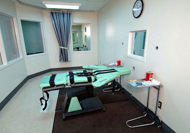 حكم إعدام يستغرق 24 دقيقة في ولاية أمريكية